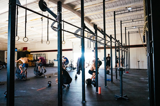 CrossFit Abilene - Visual