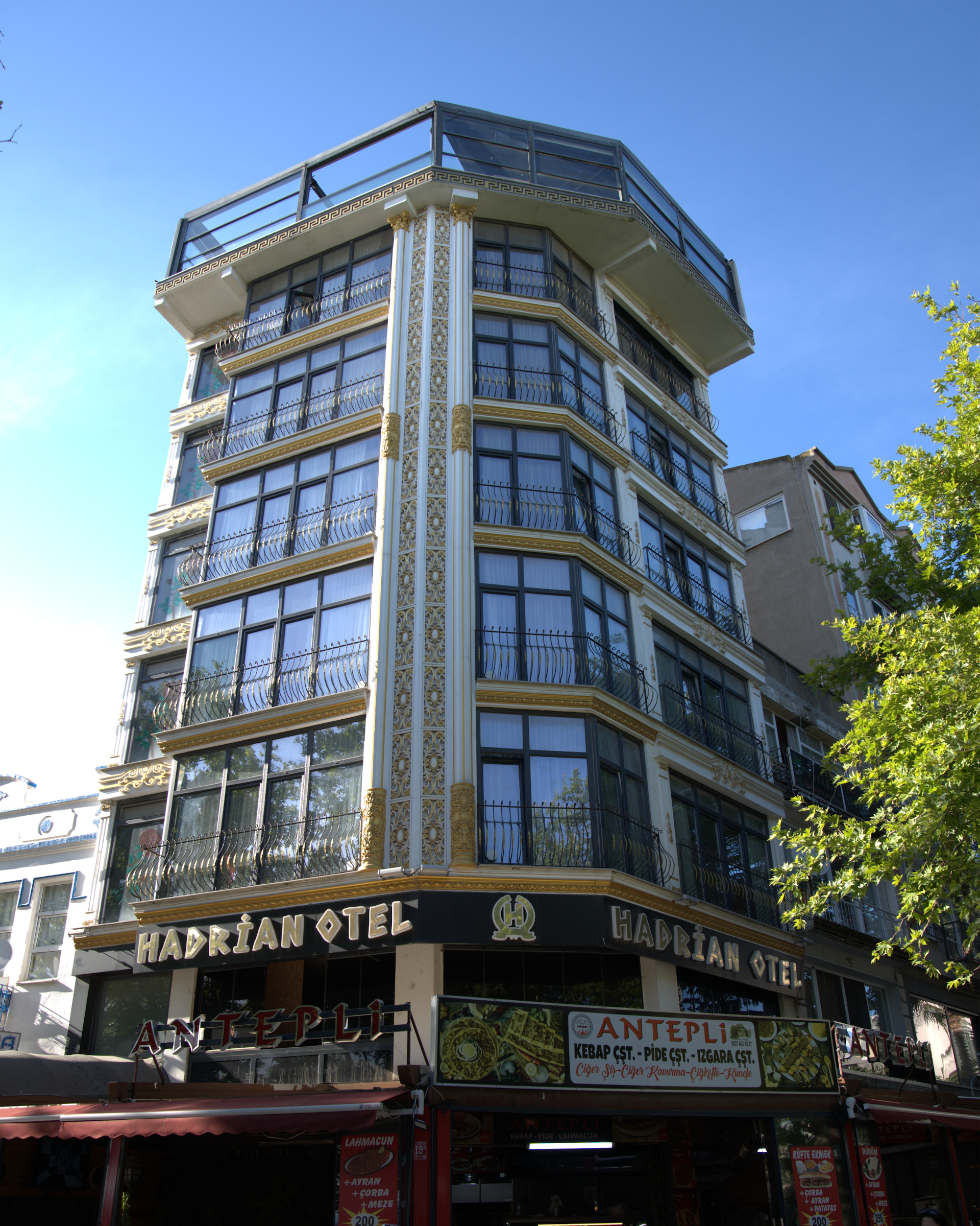 Erdek Hadrian Otel