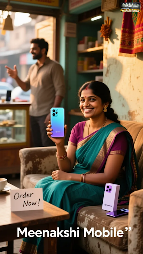 Experience the best of Android with OnePlus at Meenakshi Mobile, Jaipur! Get your hands on the mo… post image