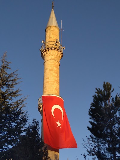 Çavdarhisar Merkez Cami