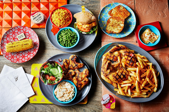 Nando's Gatwick - South Terminal by null