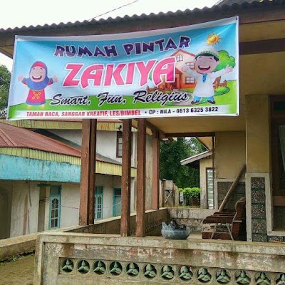 photo of Rumah Pintar ZAKIYA