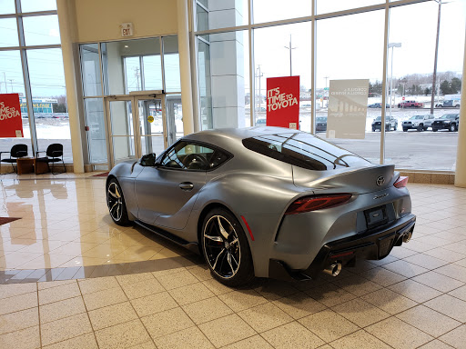 Charlottetown Toyota - Thumbnail