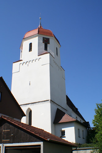 Peter und Paul-Kirche - Evangelische Kirchengemeinde Jungingen