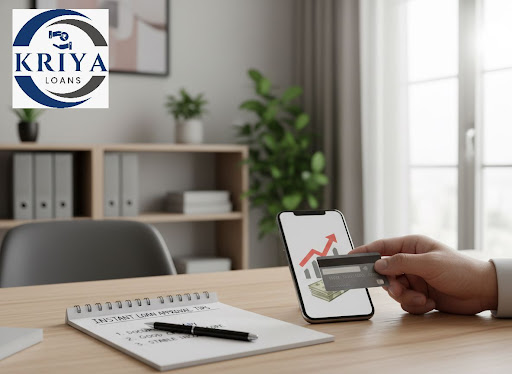 Getting your loan approved quickly doesn’t have to be stressful. At Kriya Loans Bhavnagar, our ex… post image