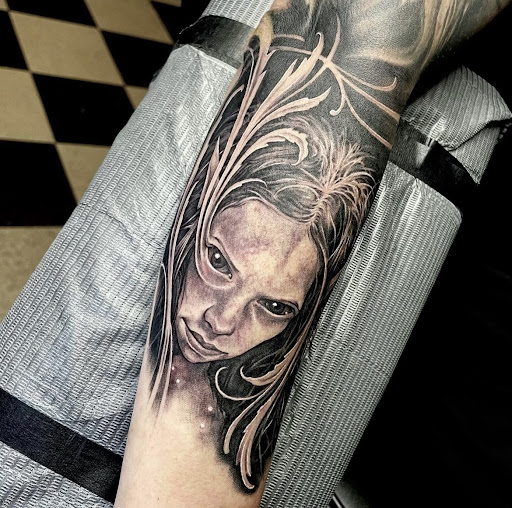DEATH WISH TATTOO Gallery - Canada