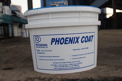 Photos of Phoenix Refinery