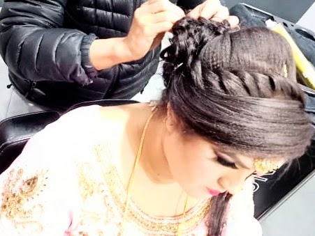 Advanced Hairdos
