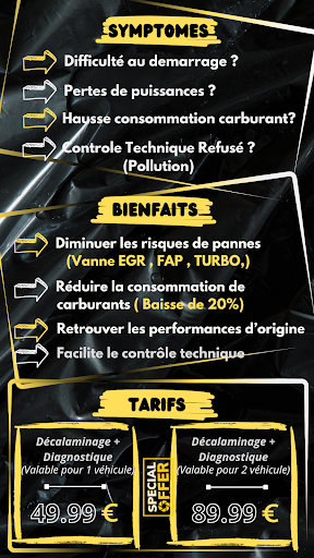 CleansMotorsDécalaminage - Thumbnail