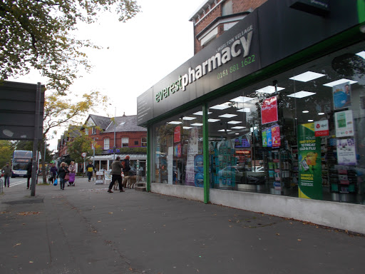 Everest Pharmacy Chorlton Village - Thumbnail
