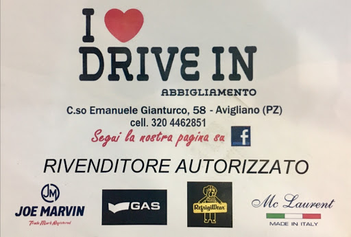 Drive In Abbigliamento - Thumbnail