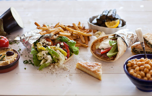 Demo's Greek Food N.St. Mary's - Thumbnail