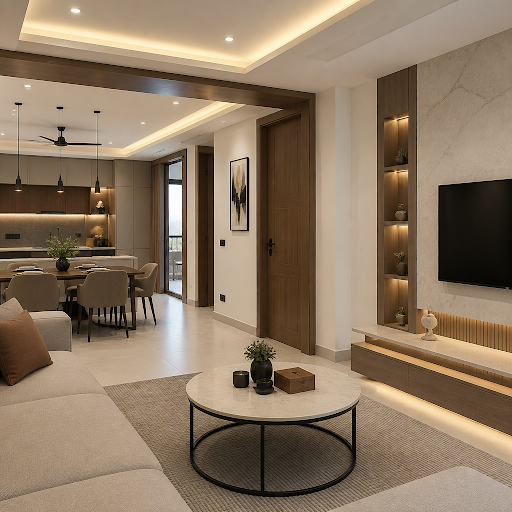 Searching for interior designers near me who understand modern living and solid construction? Shr… post image