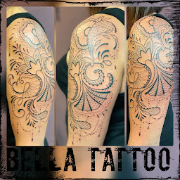 Photo n°4 de BELLA TATTOO à Woustviller (Salon de tatouage et piercing)