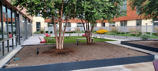 JMalden Parking Structure - Thumbnail