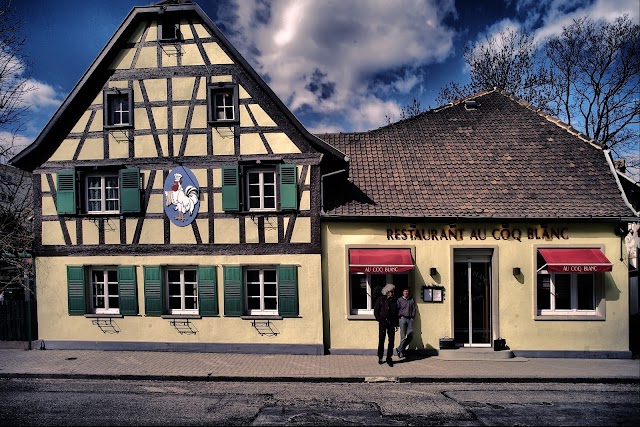 Au Coq Blanc