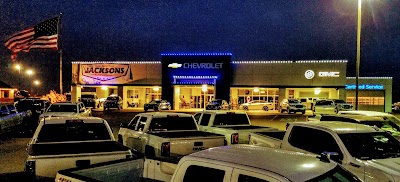 Jacksons Chevrolet Buick Gmc