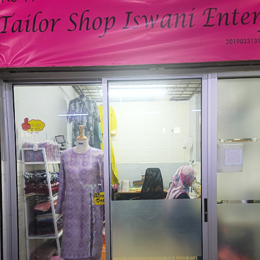 Tailor Shop Iswani Enterprise