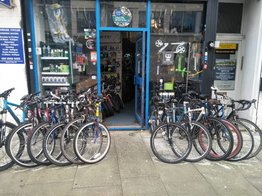 Edgware Cycles - Thumbnail
