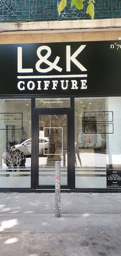 L&K Coiffure Gallery - France