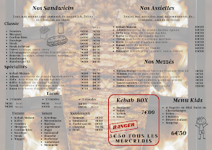 Photo n°1 de Ô İstanbul kebab à Marseille (Restauration rapide)