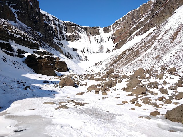 Litlanesfoss