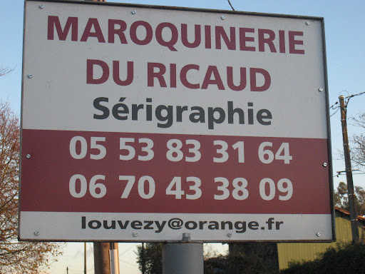 maroquinerie de ricaud