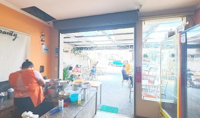 Cevicheria Don Shanty