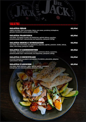 Opinii despre The Jack în Kalisz - Restauracja