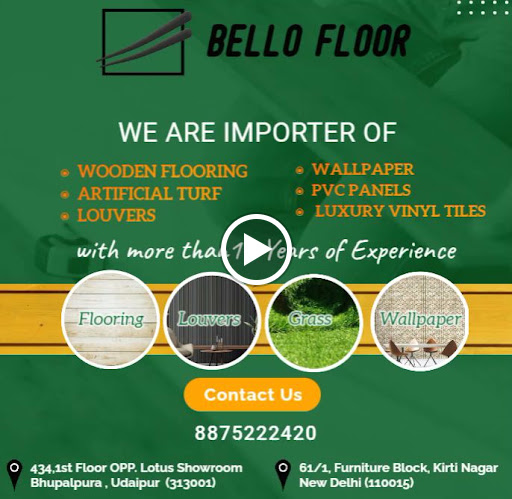 Importer of Various Interior Products post image