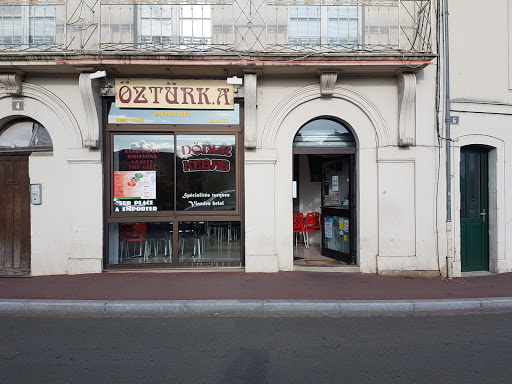 Le doner Kebab