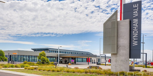 Australia Post parcel point- Wyndham Vale