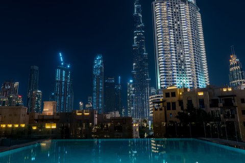 The Dubai EDITION by null