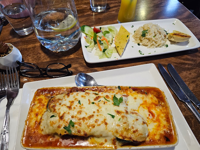 Eton Place - Restaurant