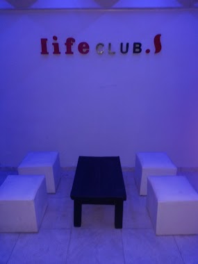 Life Club, Author: Jas Quito