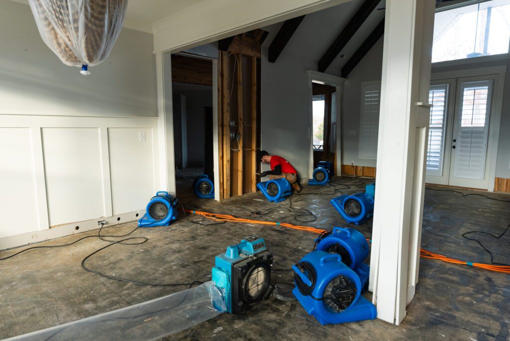 Legacy Water Damage photo