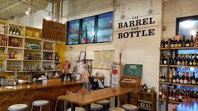 Barrel & Bottle North Market