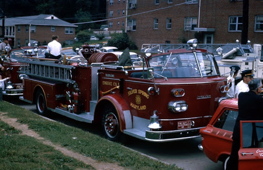 Silver Spring Fire Station - Thumbnail