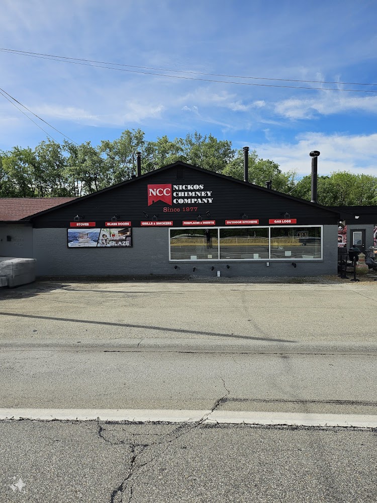 Nickos Chimney Company in Latrobe