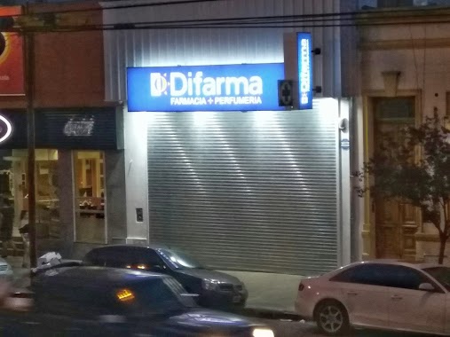 Difarma Farmacia + Perfumeria, Author: Pulky01