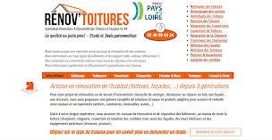 Photo n°12 de Renov Toitures 44 à Vallet (Service de lavage haute pression)