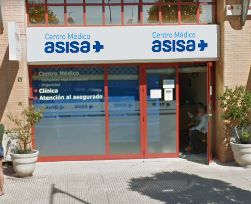Centro Médico ASISA Mairena de Aljarafe Gallery - Spain