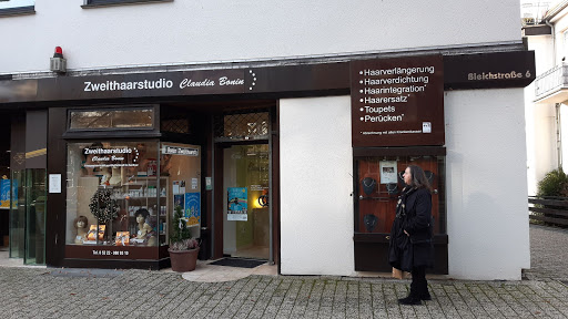 Claudia Bonin - Zweithaar Studio