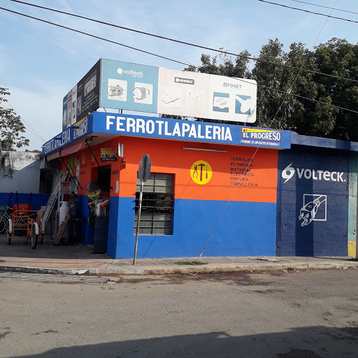 Ferro-tlapaleria "El Progreso" - Thumbnail