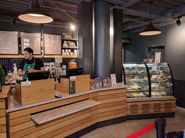 Starbucks