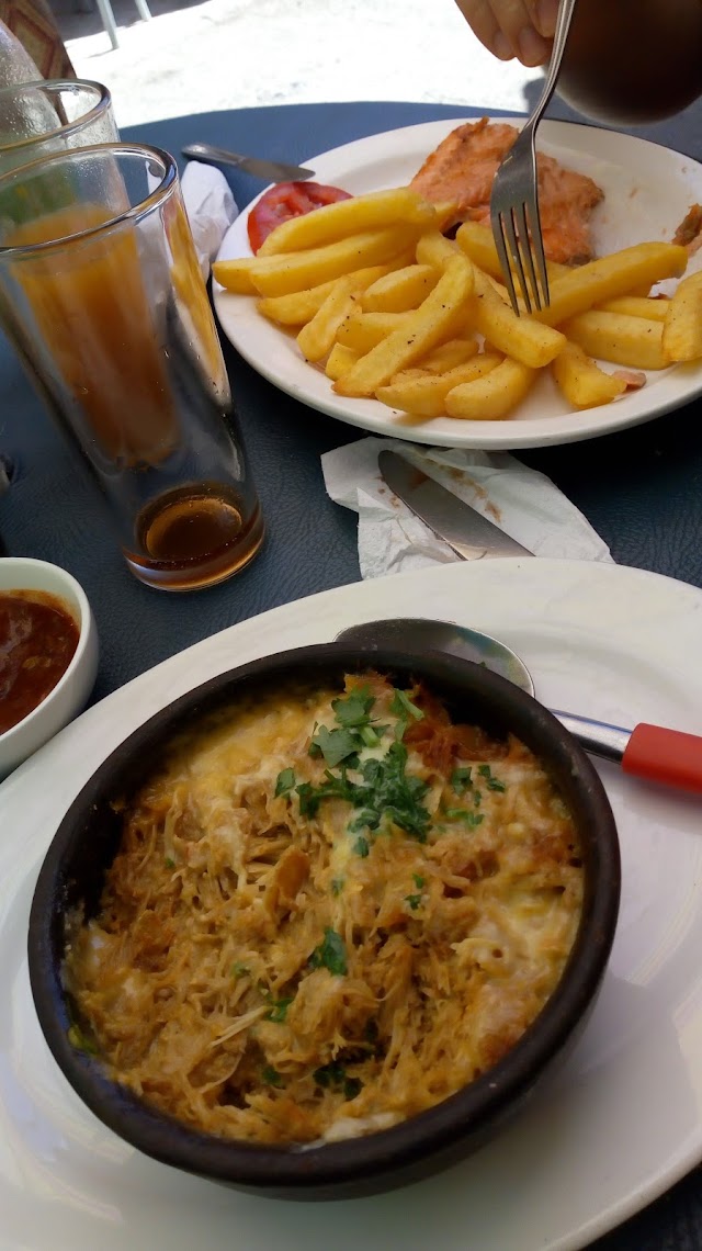 Restaurante Y Cocineria La Ñaña