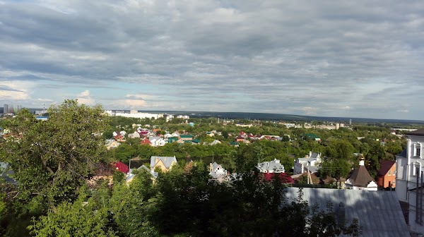 Преображенский мужской саратов