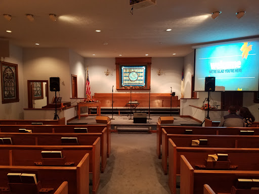 Casky Baptist Church - Thumbnail