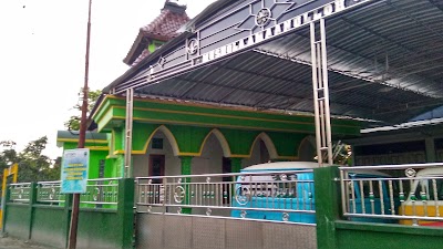 Photos of Mushola Amaanullah