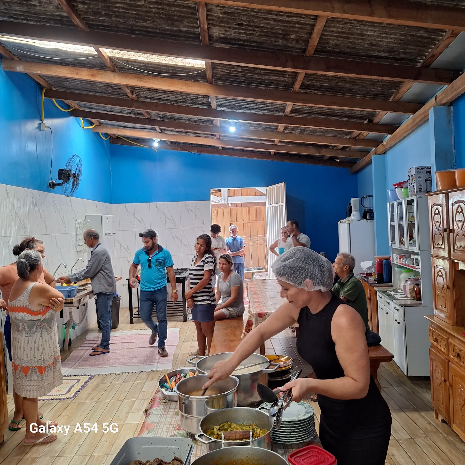 Casa de Apoio Nova Esperança (Cidinha)